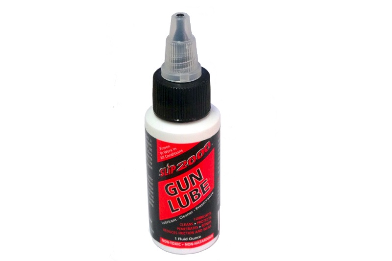 Slip 2000 1 oz Gun Lube JWH CUSTOM