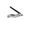 jwh custom ruger 10/22 chrome charging handle front view