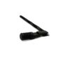 jwh custom ruger 10/22 parkerized round charging handle front view