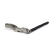 JWH Custom Stainless Steel Charging Handle for the 10 22 Ruger Bolt 2