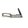JWH Custom Stainless Steel Skeletonized Charging Handle for the 10 22 Ruger Bolt