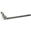 JWH Custom Stainless Steel Skeletonized Charging Handle for the 10 22 Ruger Bolt 3
