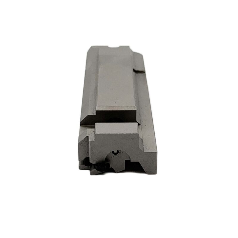 jwh custom ruger 10/22 competitor cnc bolt front view