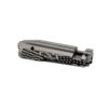 jwh custom ruger 10/22 bolt usa waving american flag front view