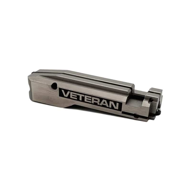jwh custom ruger 10/22 bolt veteran front view