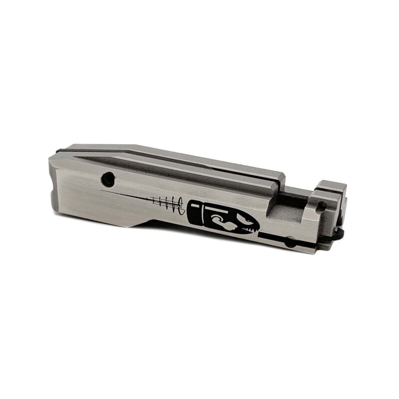 jwh custom ruger 10/22 bolt bullet power front view