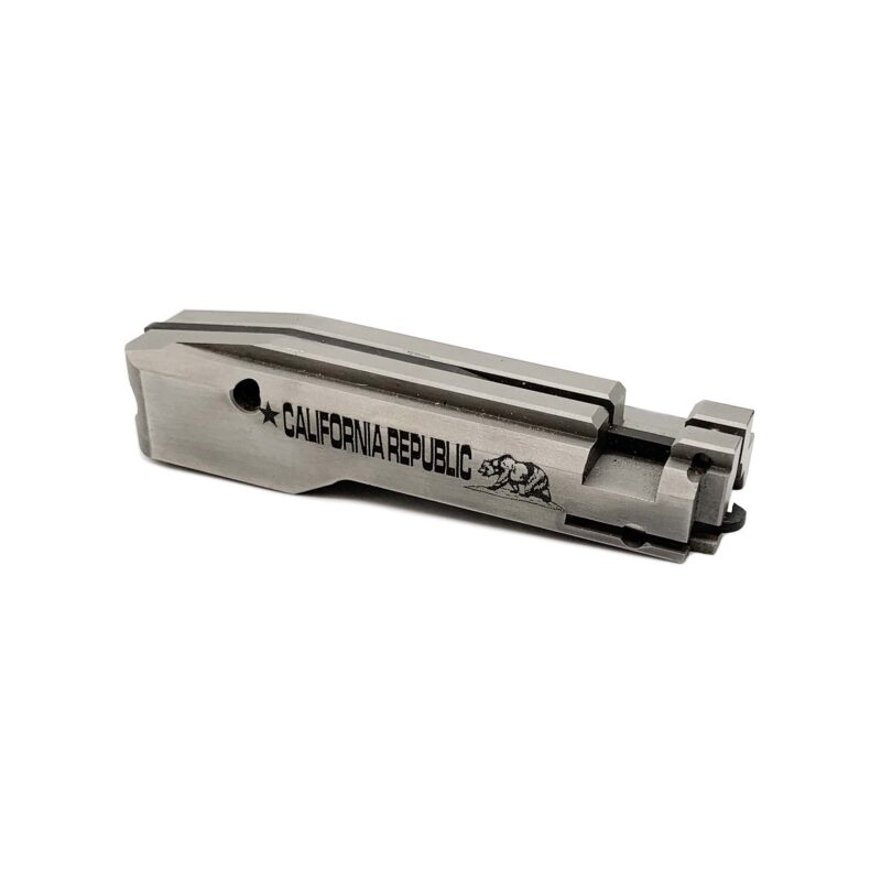 jwh custom ruger 10/22 bolt california republic front view
