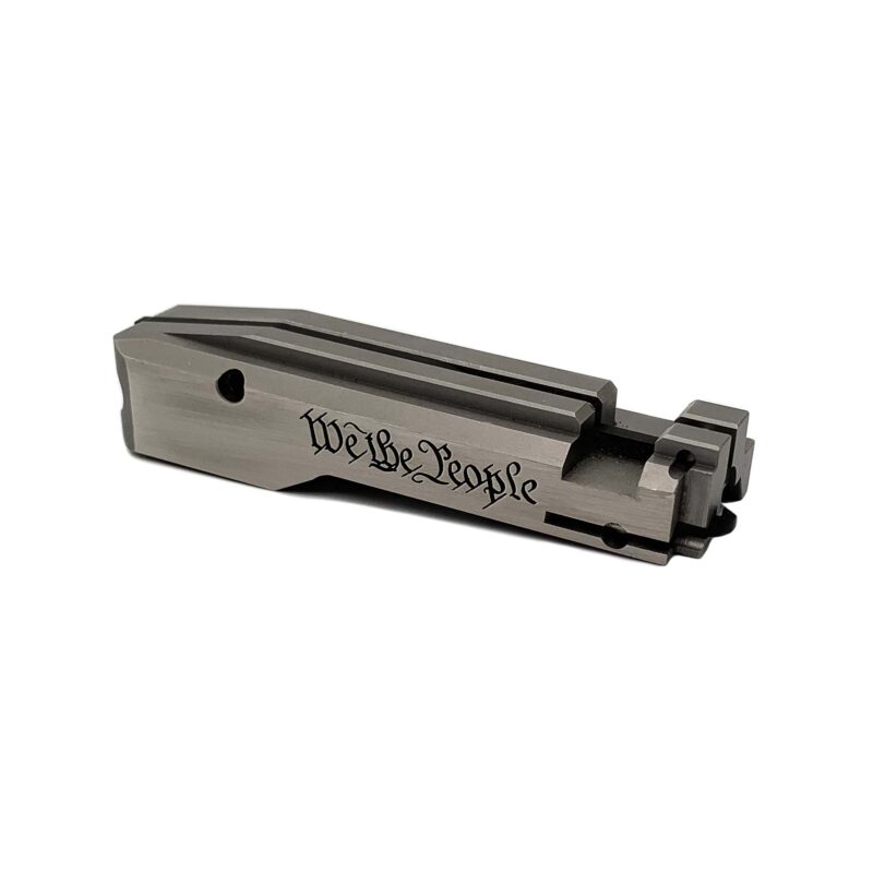 jwh custom ruger 10/22 bolt we the people front view
